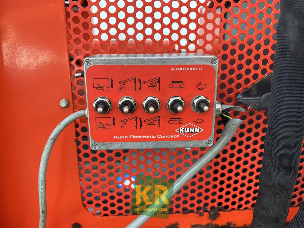 PK2050 Kuhn - Equipamento de gado: foto 2 PK2050 Kuhn - Equipamento de gado: foto 2