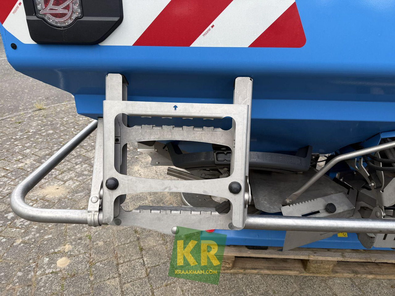 Polaris 14 Lemken - Distribuidor de fertilizantes: foto 4 Polaris 14 Lemken - Distribuidor de fertilizantes: foto 4