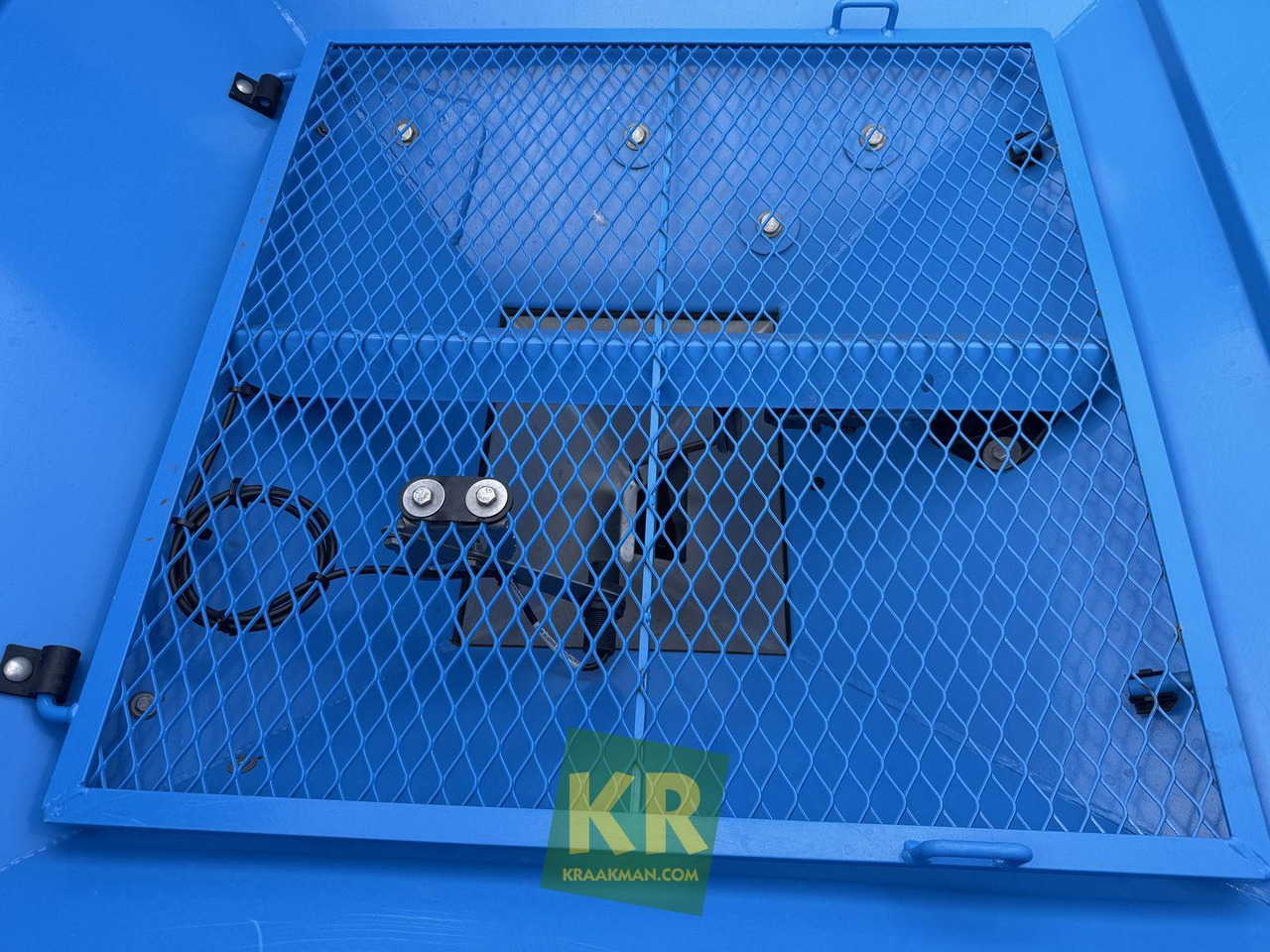 Polaris 14 Lemken - Distribuidor de fertilizantes: foto 5 Polaris 14 Lemken - Distribuidor de fertilizantes: foto 5
