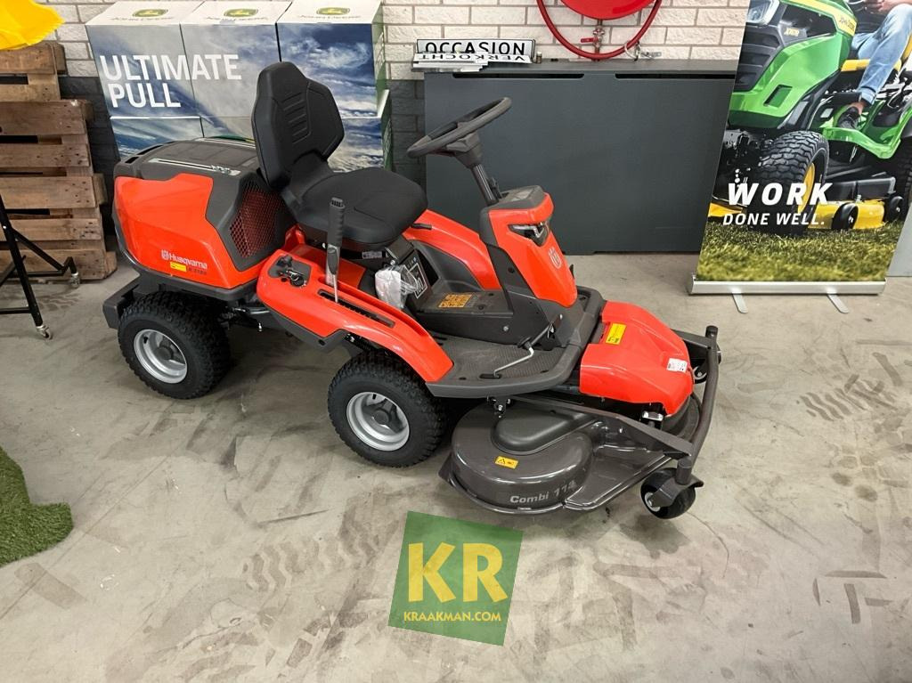 R318X Husqvarna - Cortador de grama: foto 1 R318X Husqvarna - Cortador de grama: foto 1