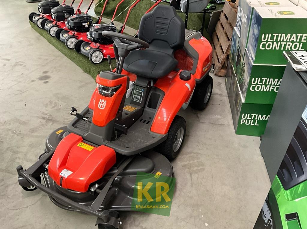 R318X Husqvarna - Cortador de grama: foto 4 R318X Husqvarna - Cortador de grama: foto 4