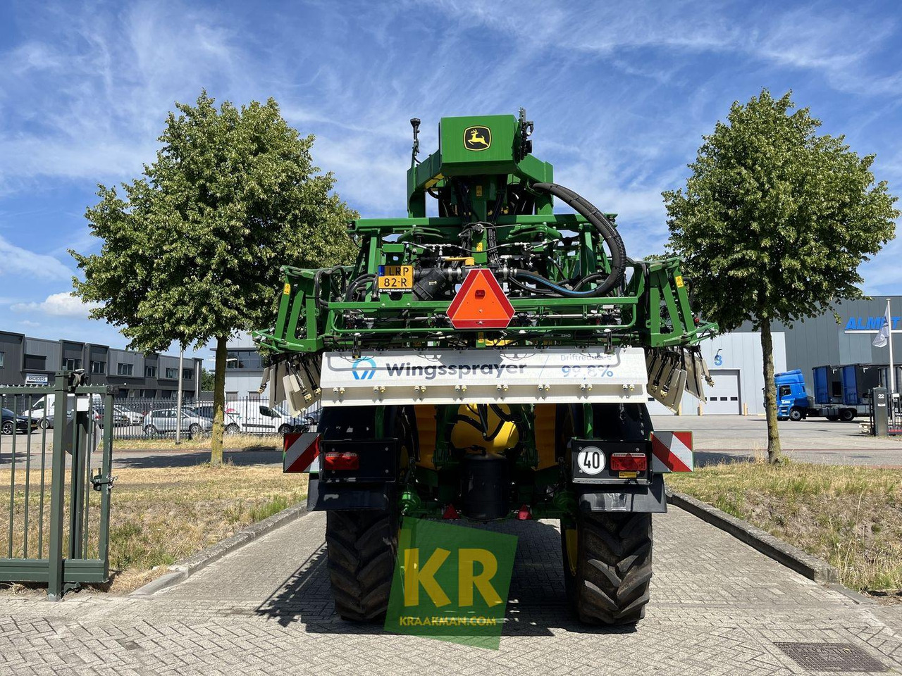 R944I John Deere - Pulverizador agricola: foto 4 R944I John Deere - Pulverizador agricola: foto 4