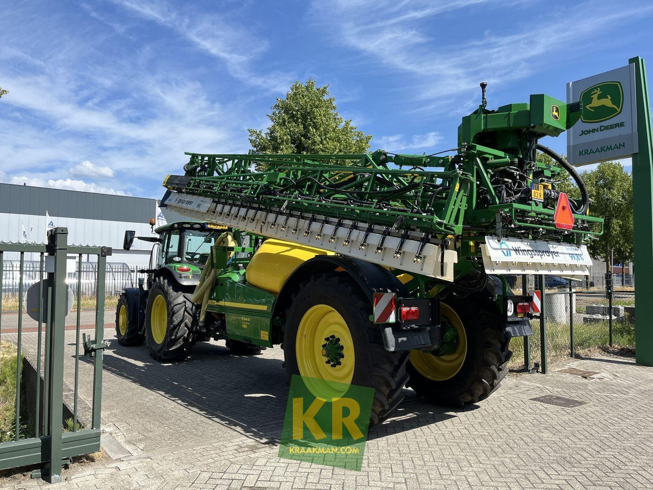 R944I John Deere - Pulverizador agricola: foto 5 R944I John Deere - Pulverizador agricola: foto 5