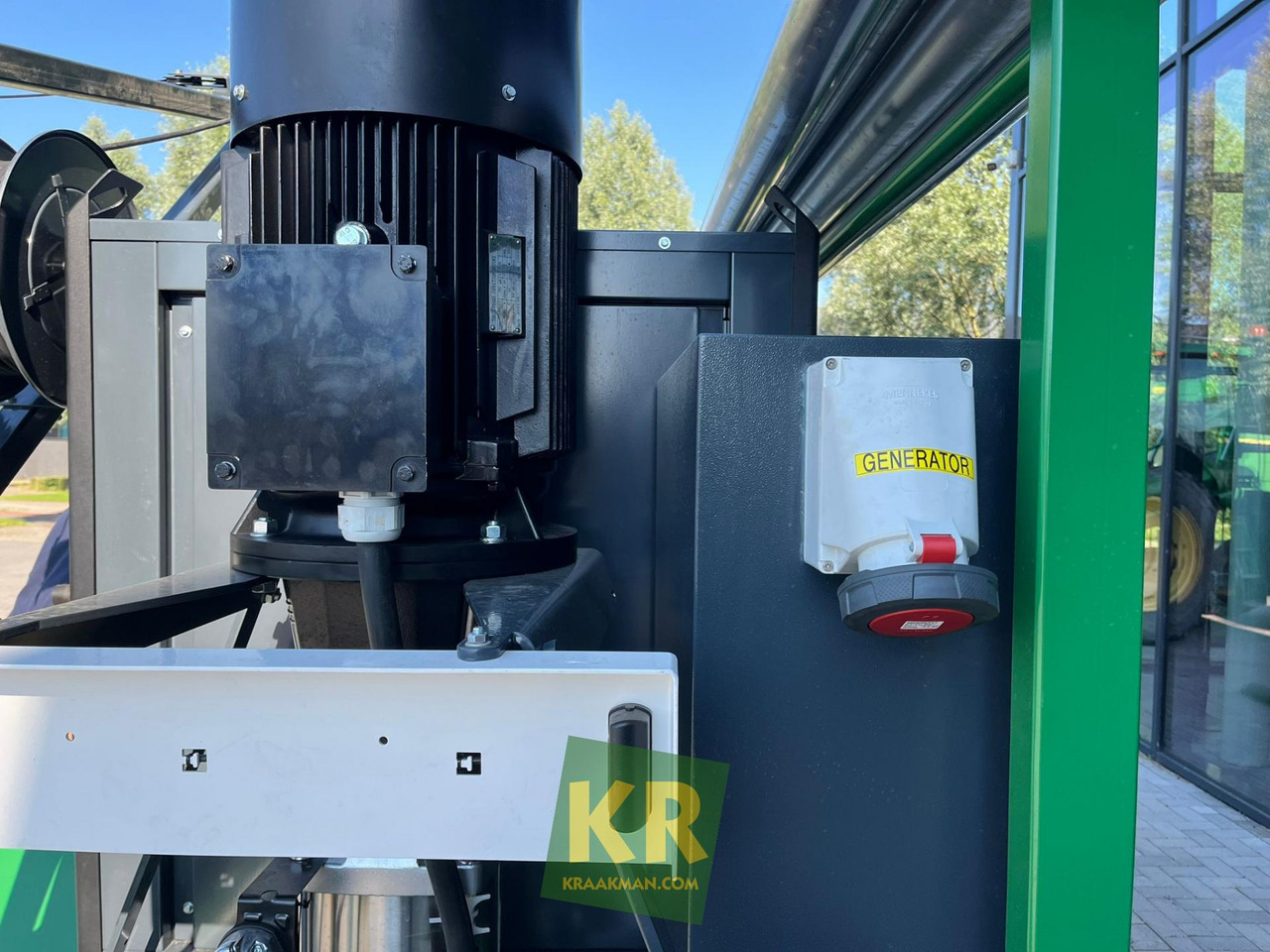 RM70 WIJNEN - Equipamento para irrigação: foto 3 RM70 WIJNEN - Equipamento para irrigação: foto 3