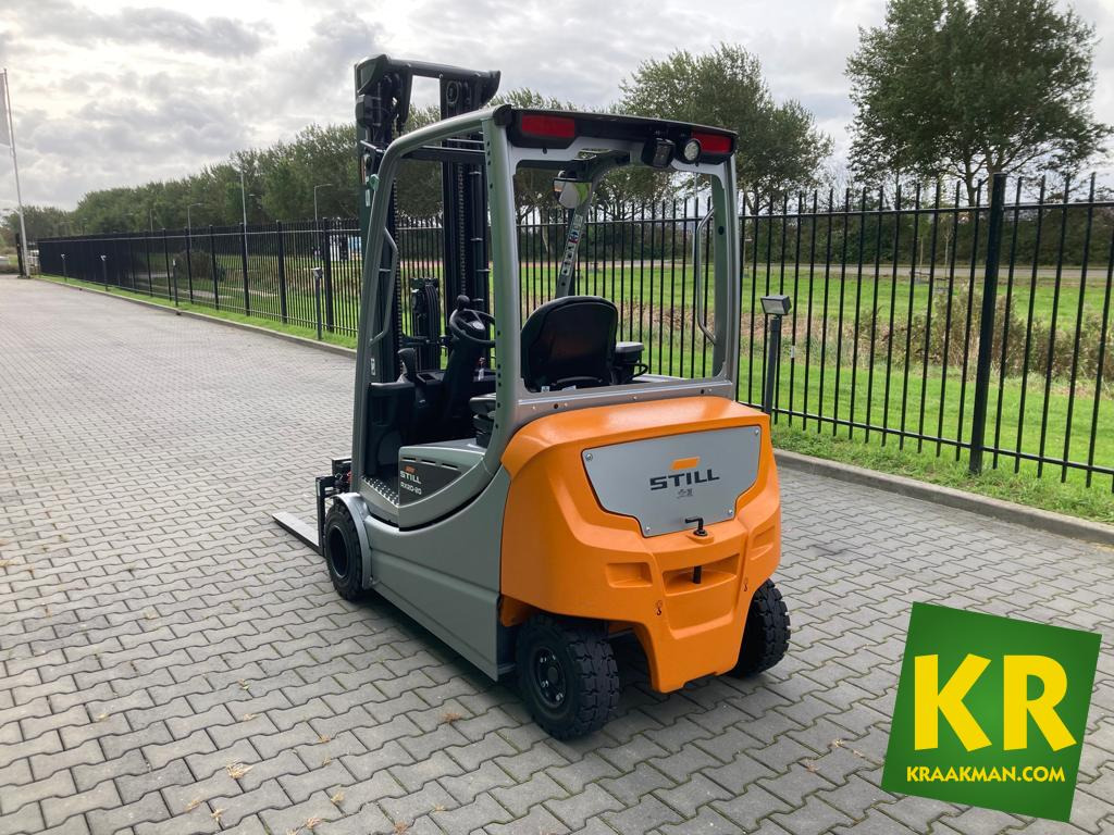 RX 20-20PL elekt. heftruck Still - Empilhadeira elétrica: foto 4 RX 20-20PL elekt. heftruck Still - Empilhadeira elétrica: foto 4