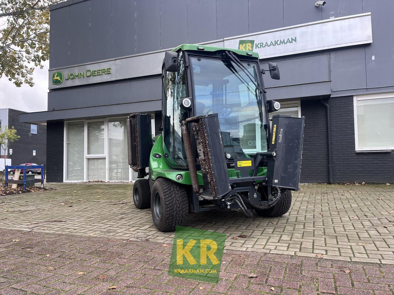 Roberine F5 - Cortador de grama: foto 2 Roberine F5 - Cortador de grama: foto 2