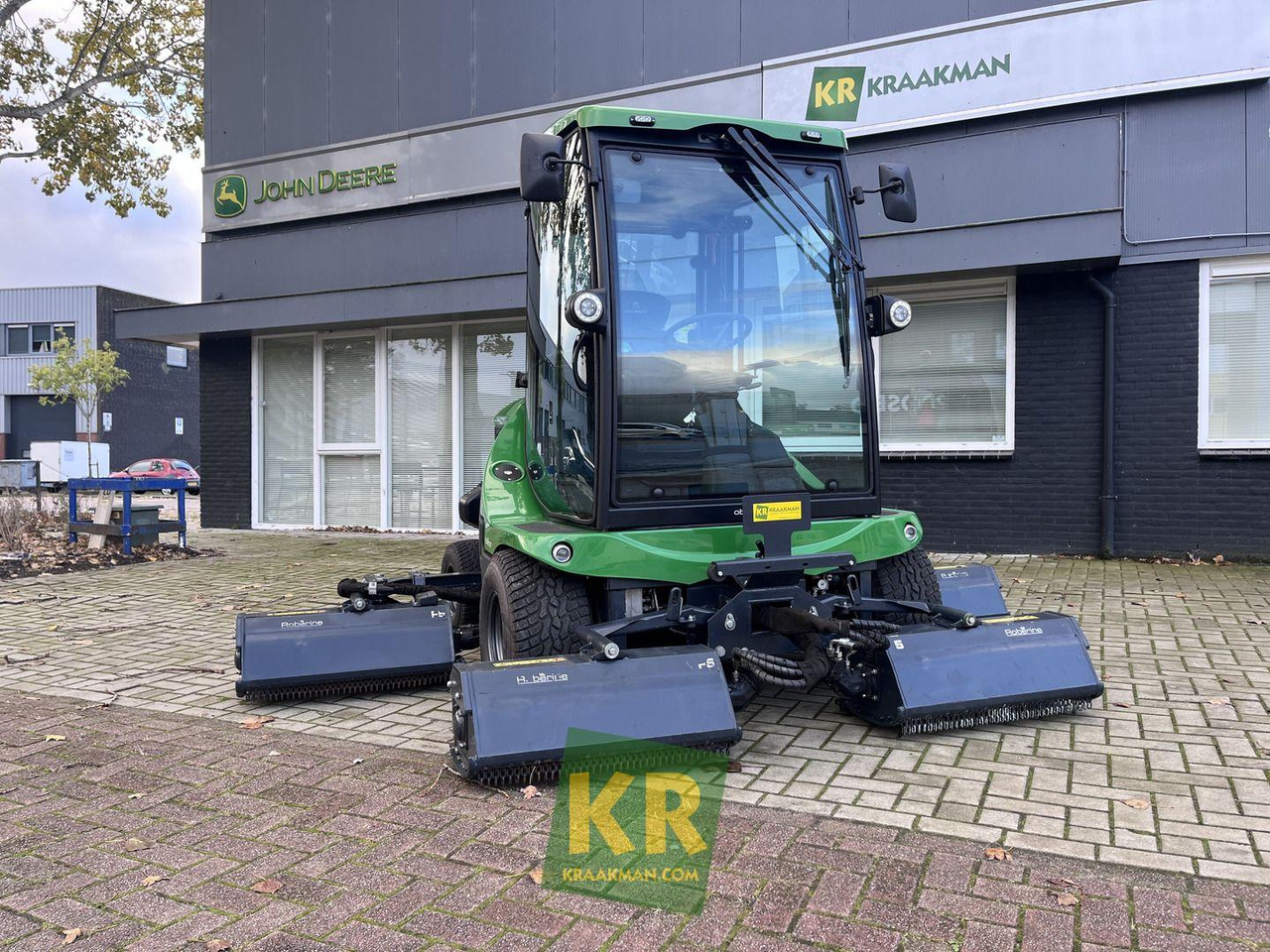 Roberine F5 - Cortador de grama: foto 1 Roberine F5 - Cortador de grama: foto 1