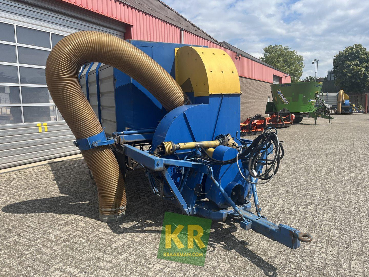SG1170 Trilo - Aspirador industrial: foto 4 SG1170 Trilo - Aspirador industrial: foto 4