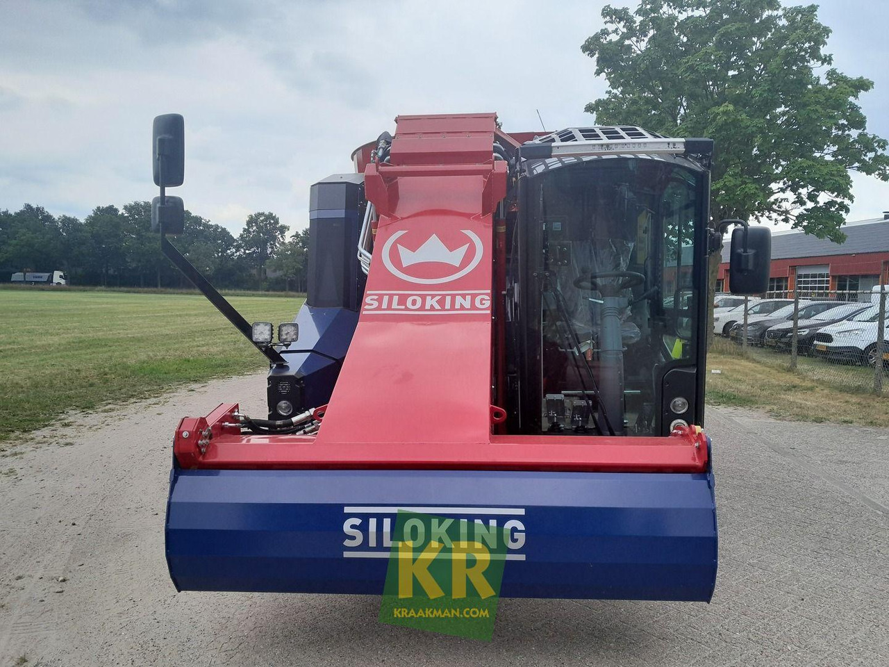 Misturadora Alimentadora novo Siloking Selfline: foto 12