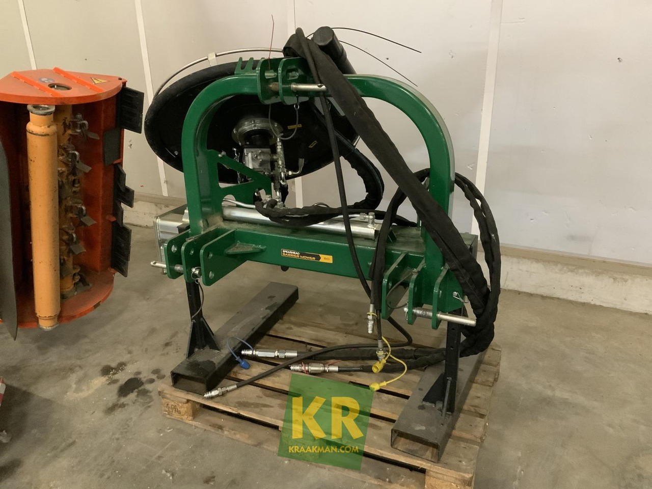 Spearhead Overig - Gadanheira: foto 1 Spearhead Overig - Gadanheira: foto 1