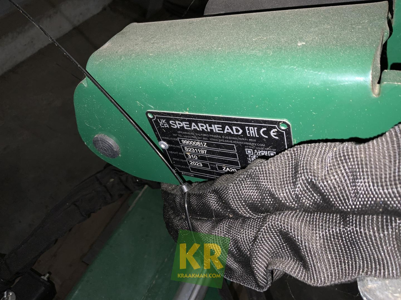 Spearhead Overig - Gadanheira: foto 4 Spearhead Overig - Gadanheira: foto 4