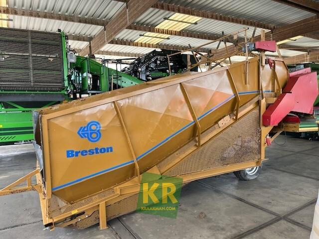 Stortbak Breston - Transportador: foto 1 Stortbak Breston - Transportador: foto 1