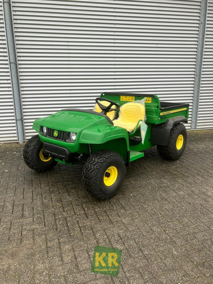 TS 4X2 John Deere - Quadriciclo: foto 1 TS 4X2 John Deere - Quadriciclo: foto 1