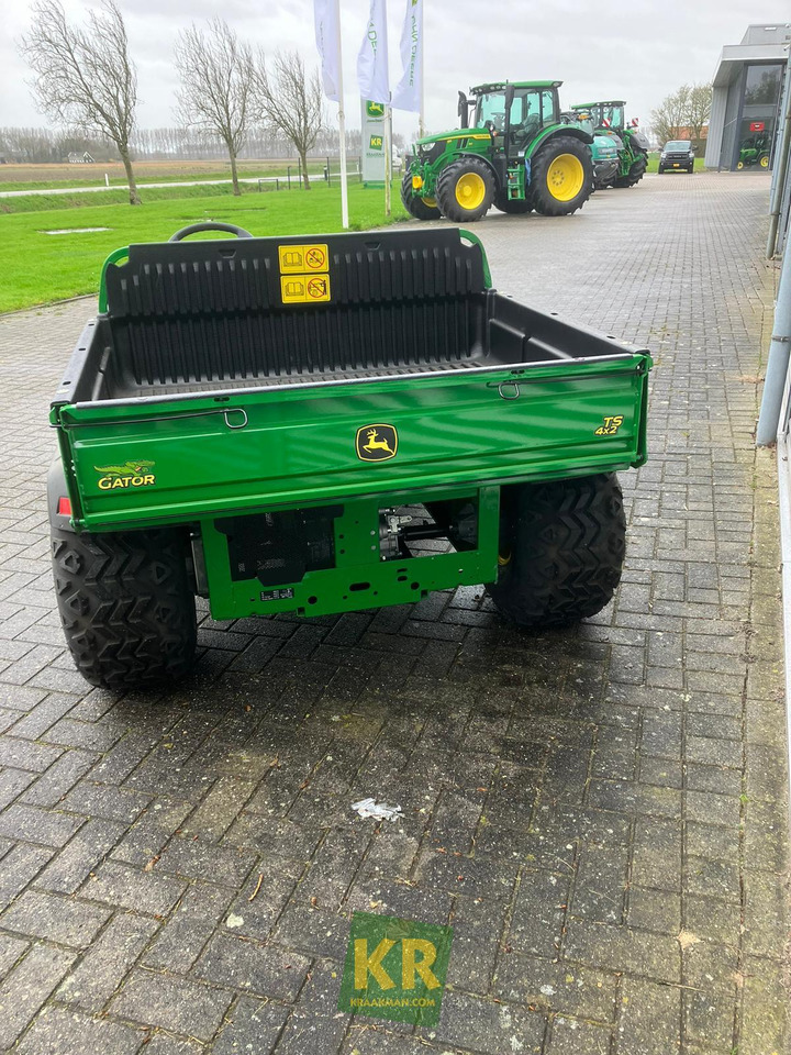 TS 4X2 John Deere - Quadriciclo: foto 5 TS 4X2 John Deere - Quadriciclo: foto 5