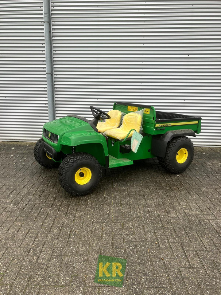 TS 4X2 John Deere - Quadriciclo: foto 2 TS 4X2 John Deere - Quadriciclo: foto 2
