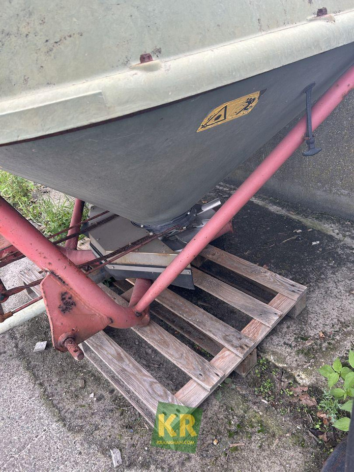 TS6 Trioliet - Distribuidor de fertilizantes: foto 3 TS6 Trioliet - Distribuidor de fertilizantes: foto 3