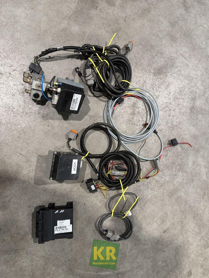 Tietjen Luchtrem - Peças de freio por Máquina agrícola: foto 4 Tietjen Luchtrem - Peças de freio por Máquina agrícola: foto 4