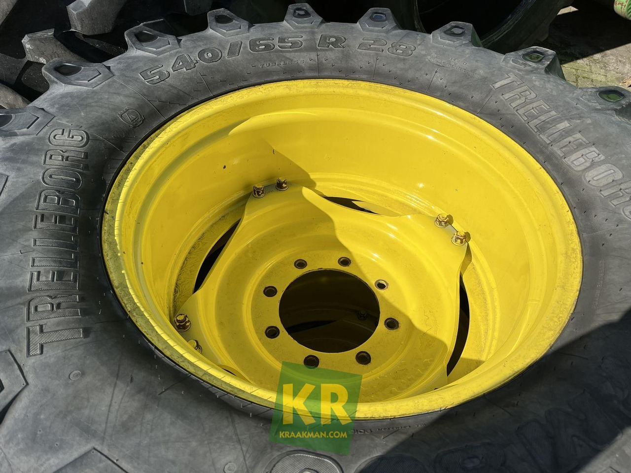 Trelleborg Banden Trelleborg - Roda completa por Máquina agrícola: foto 2 Trelleborg Banden Trelleborg - Roda completa por Máquina agrícola: foto 2