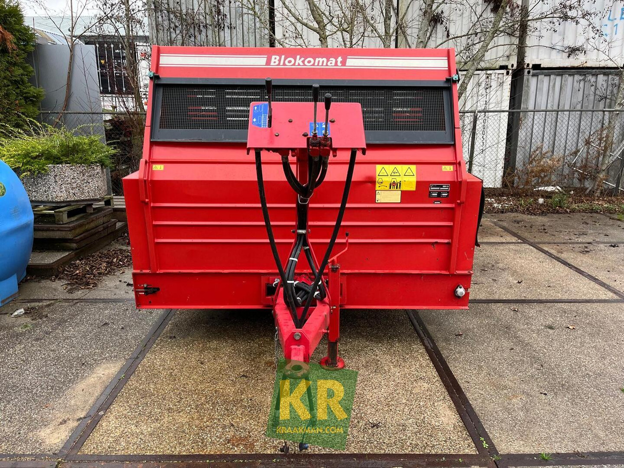 Trioliet MULTIFEED - Misturadora Alimentadora: foto 3 Trioliet MULTIFEED - Misturadora Alimentadora: foto 3