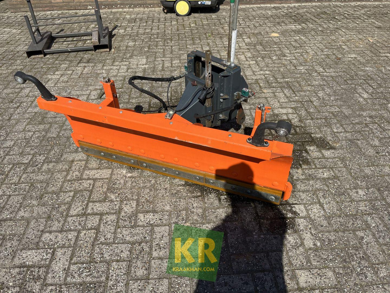 Tuchel Overig - Lâmina limpa-neves: foto 3 Tuchel Overig - Lâmina limpa-neves: foto 3