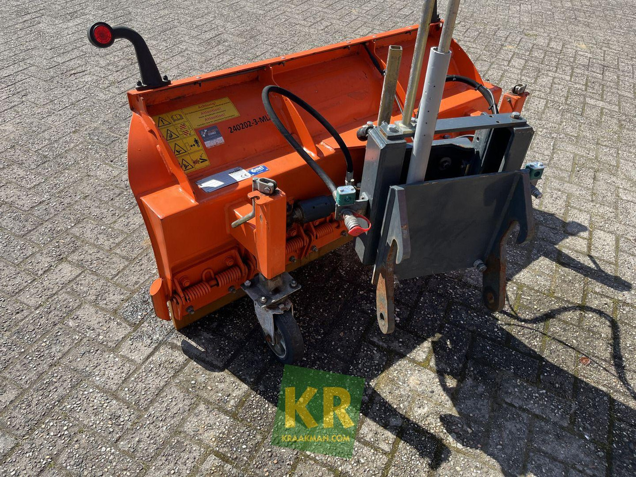 Tuchel Overig - Lâmina limpa-neves: foto 4 Tuchel Overig - Lâmina limpa-neves: foto 4