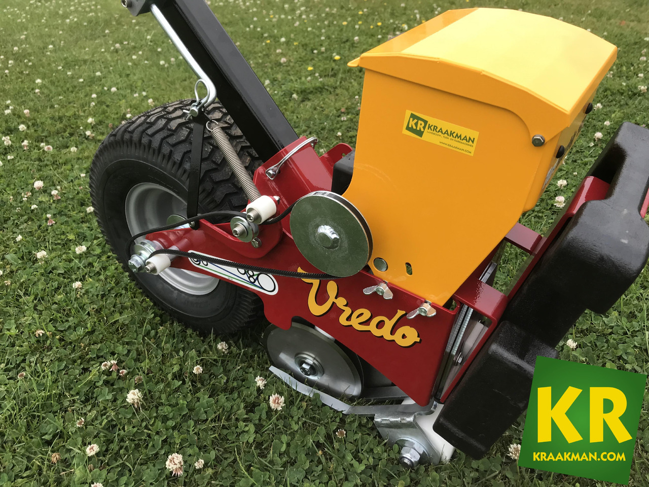 Turf Buddy Vredo - Semeadeira: foto 4 Turf Buddy Vredo - Semeadeira: foto 4