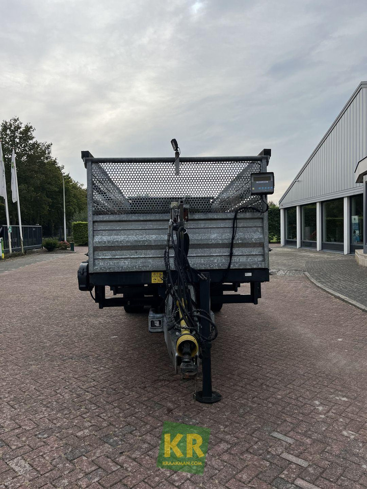 VDW 130A Schouten - Misturadora Alimentadora: foto 5 VDW 130A Schouten - Misturadora Alimentadora: foto 5