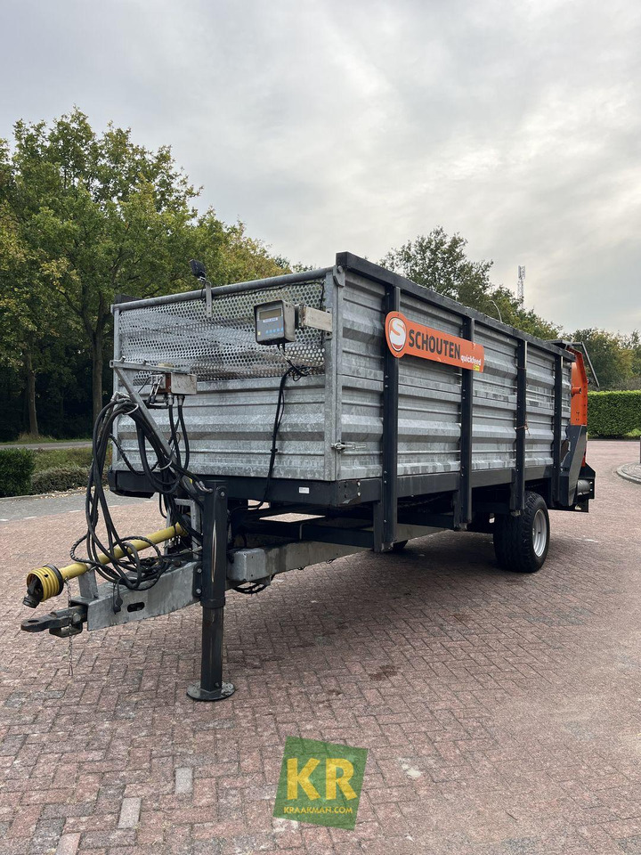 VDW 130A Schouten - Misturadora Alimentadora: foto 3 VDW 130A Schouten - Misturadora Alimentadora: foto 3