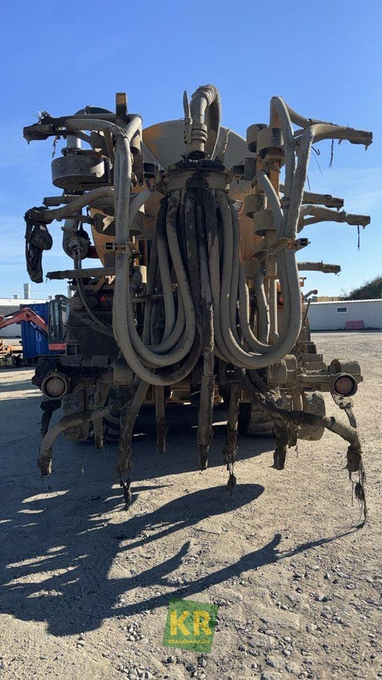 VMA 5.70 Veenhuis  - Injector do estrume: foto 3 VMA 5.70 Veenhuis  - Injector do estrume: foto 3