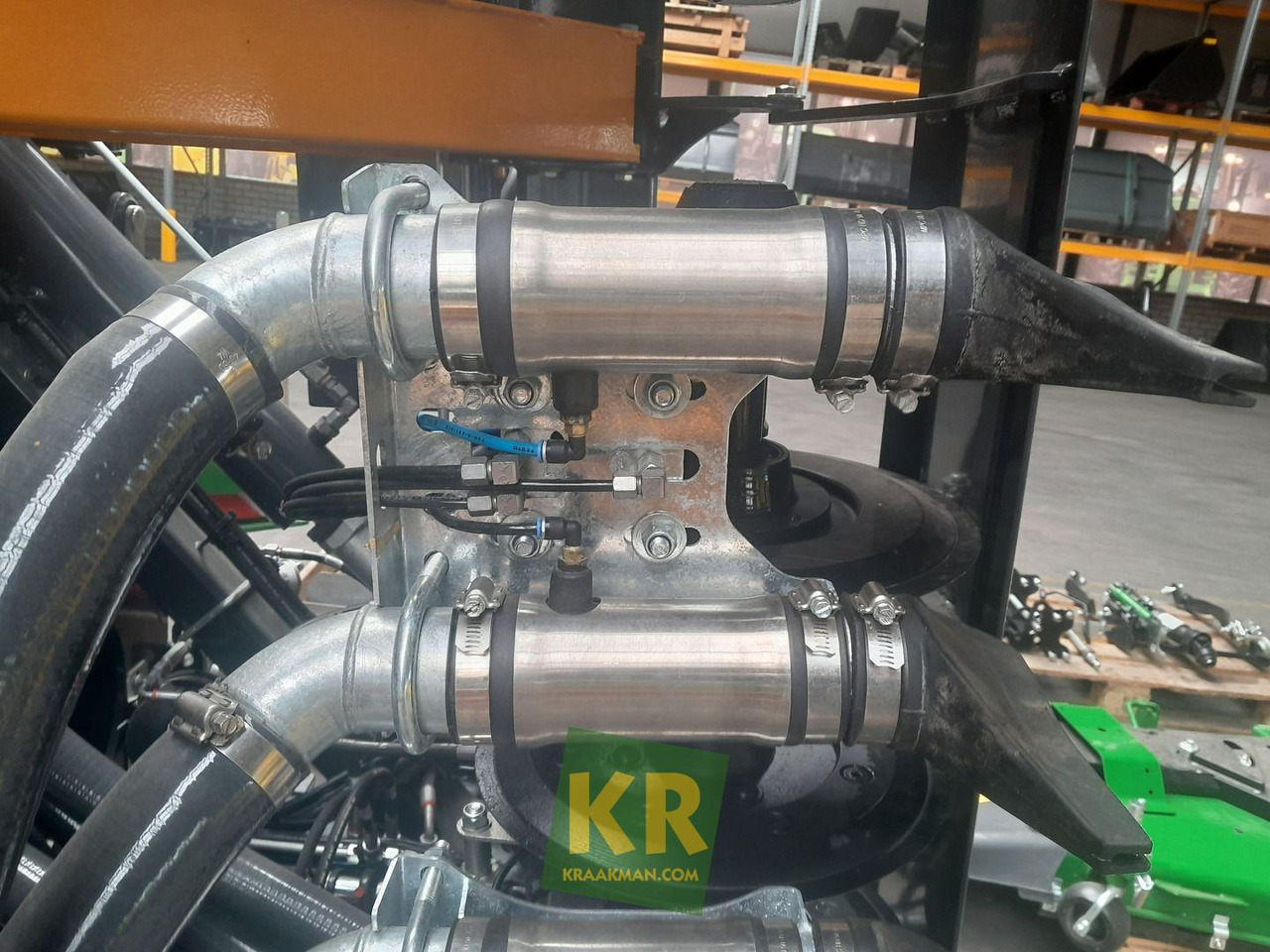 Veenhuis Fullject X-line 9.00 - Injector do estrume: foto 3 Veenhuis Fullject X-line 9.00 - Injector do estrume: foto 3