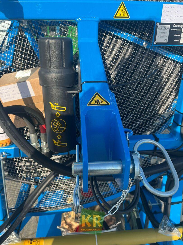 Drainreinigers S en S Enginering - Veículo municipal/ Especial: foto 3 Drainreinigers S en S Enginering - Veículo municipal/ Especial: foto 3