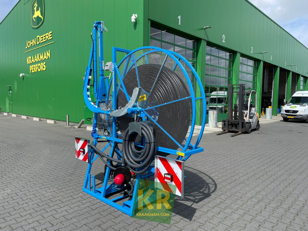 Veículo municipal/ Especial novo S en S Enginering Drainreinigers: foto 1