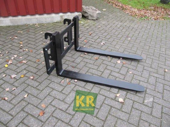 Voorzetstukken Giant - Garfos por Máquina de construção: foto 1 Voorzetstukken Giant - Garfos por Máquina de construção: foto 1