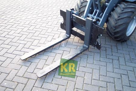 Voorzetstukken Giant - Garfos por Máquina de construção: foto 2 Voorzetstukken Giant - Garfos por Máquina de construção: foto 2