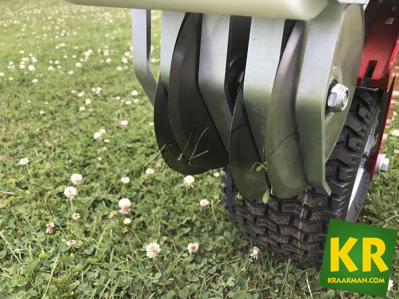 Vredo Turf Buddy - Semeadeira: foto 5 Vredo Turf Buddy - Semeadeira: foto 5