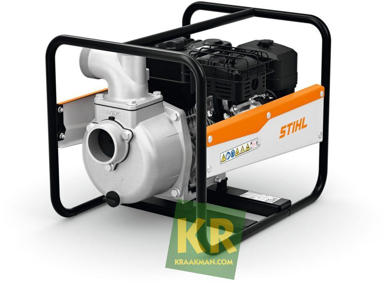 WP 600 Stihl - Bomba de água: foto 1 WP 600 Stihl - Bomba de água: foto 1