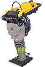 Wacker Neuson BS50-2 - Compactadora de percussão: foto 1 Wacker Neuson BS50-2 - Compactadora de percussão: foto 1
