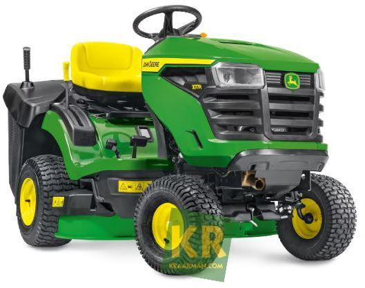 X117R John Deere - Cortador de grama: foto 1 X117R John Deere - Cortador de grama: foto 1