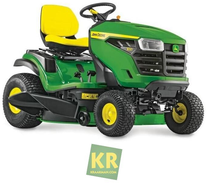 X127 John Deere  - Cortador de grama: foto 1 X127 John Deere  - Cortador de grama: foto 1