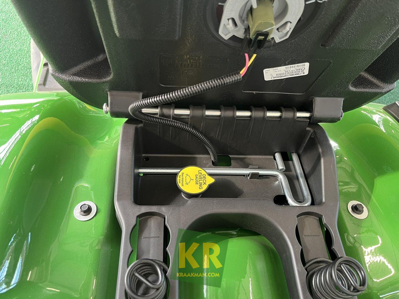 X350R John Deere  - Cortador de grama: foto 5 X350R John Deere  - Cortador de grama: foto 5