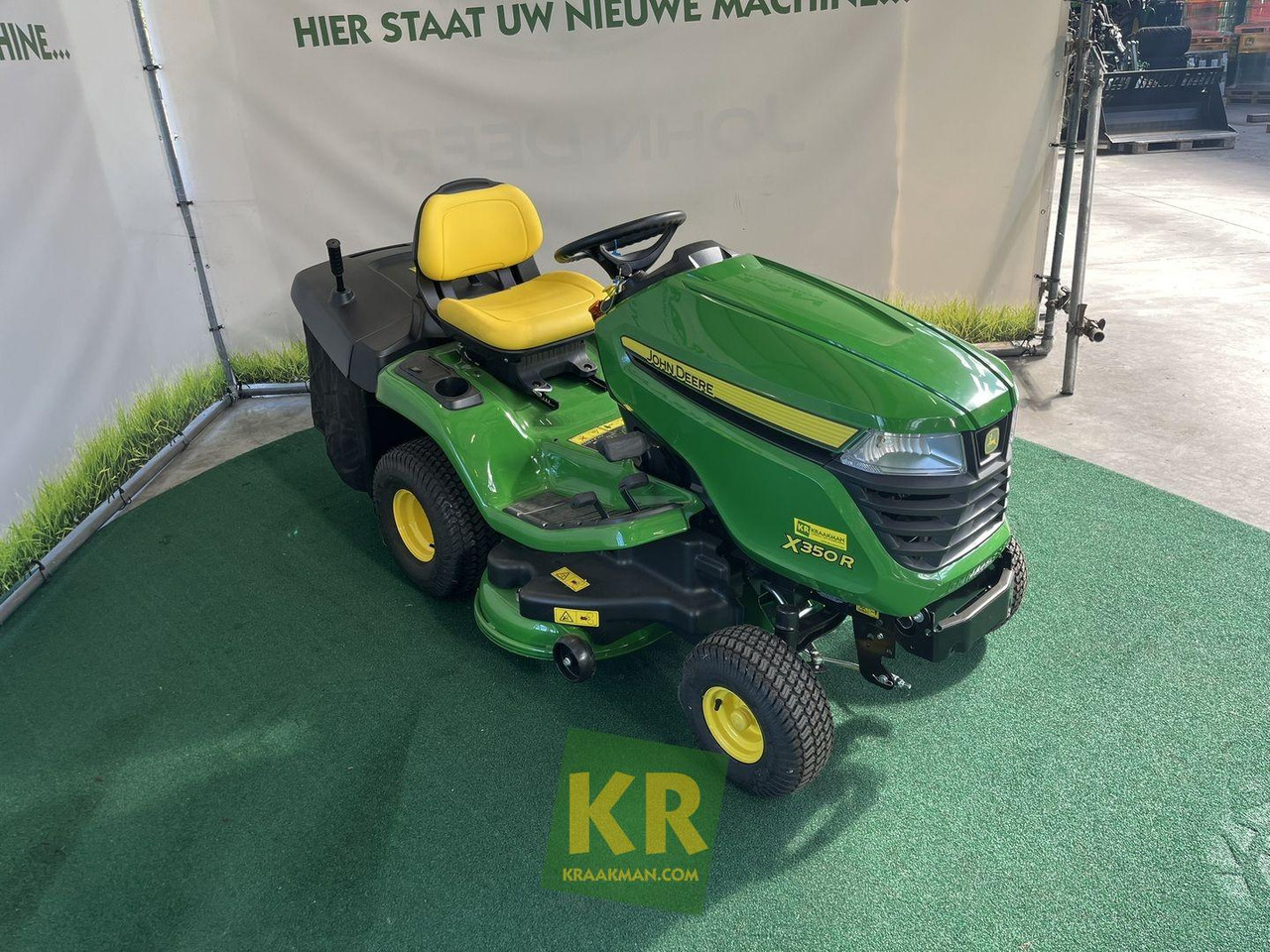 X350R John Deere  - Cortador de grama: foto 4 X350R John Deere  - Cortador de grama: foto 4