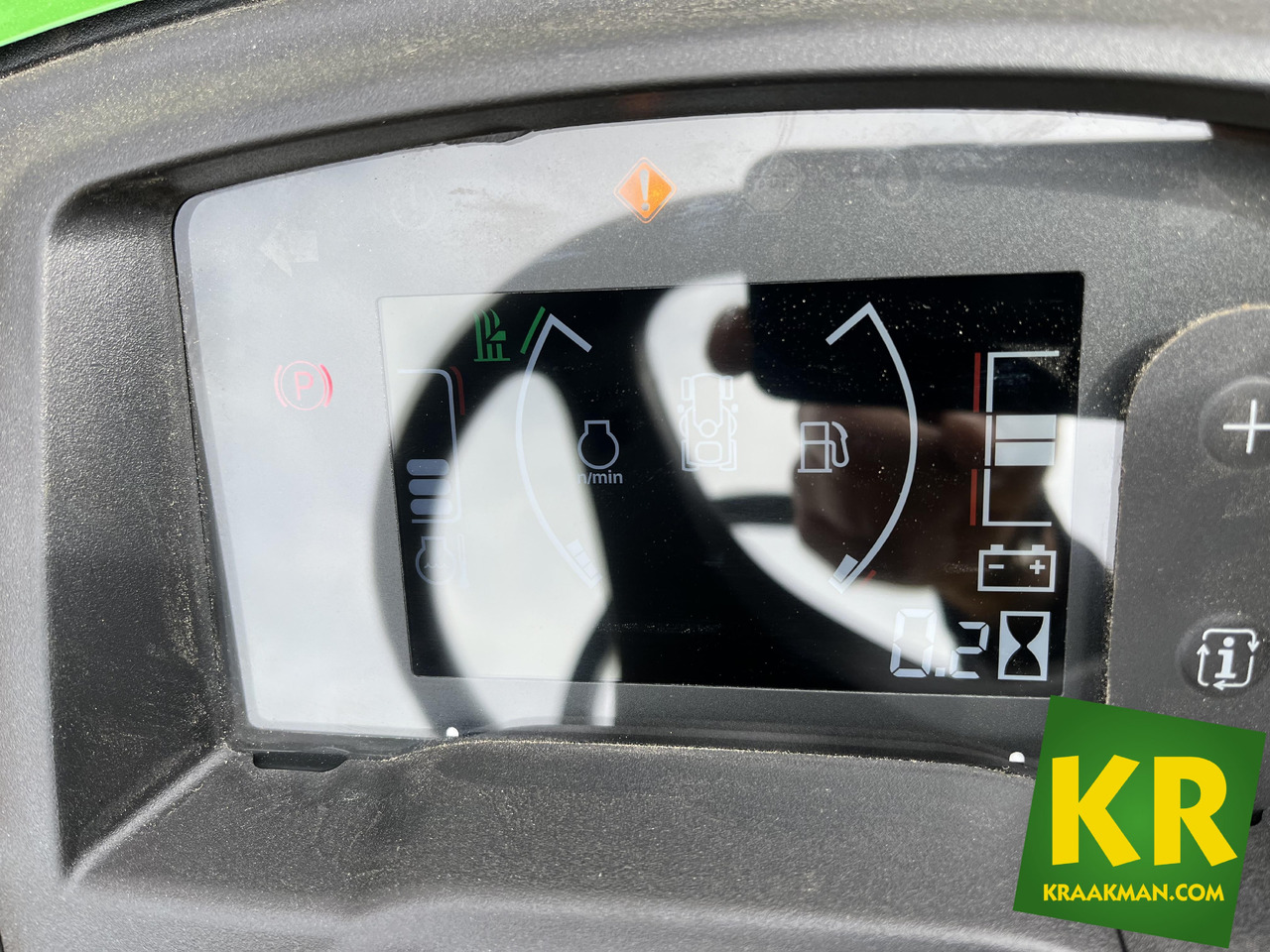 X940 John Deere - Cortador de grama: foto 5 X940 John Deere - Cortador de grama: foto 5