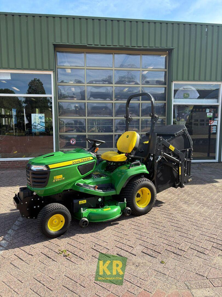 Leasing de X950R John Deere  X950R John Deere: foto 12