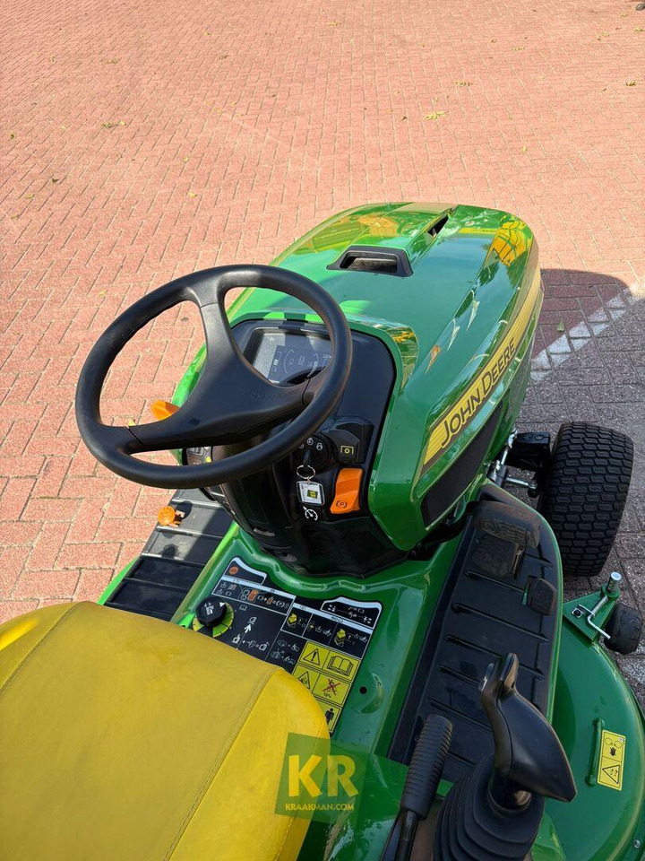 Leasing de X950R John Deere  X950R John Deere: foto 11