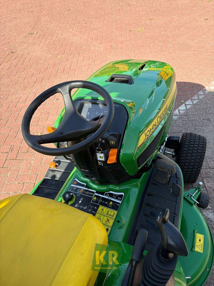 Leasing de X950R John Deere  X950R John Deere: foto 10