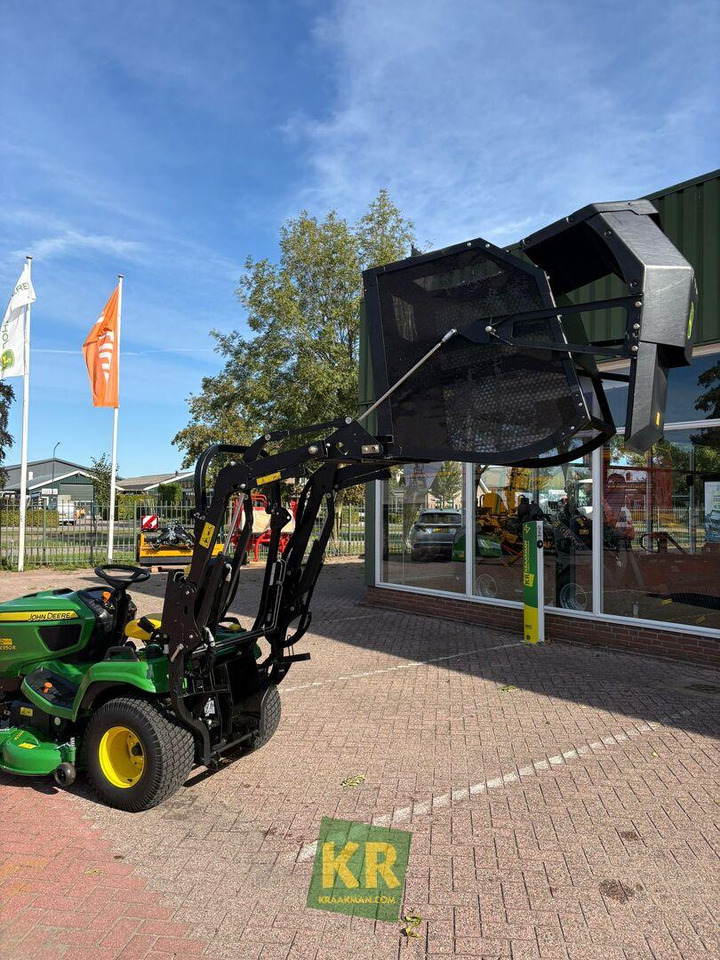 Leasing de X950R John Deere  X950R John Deere: foto 8