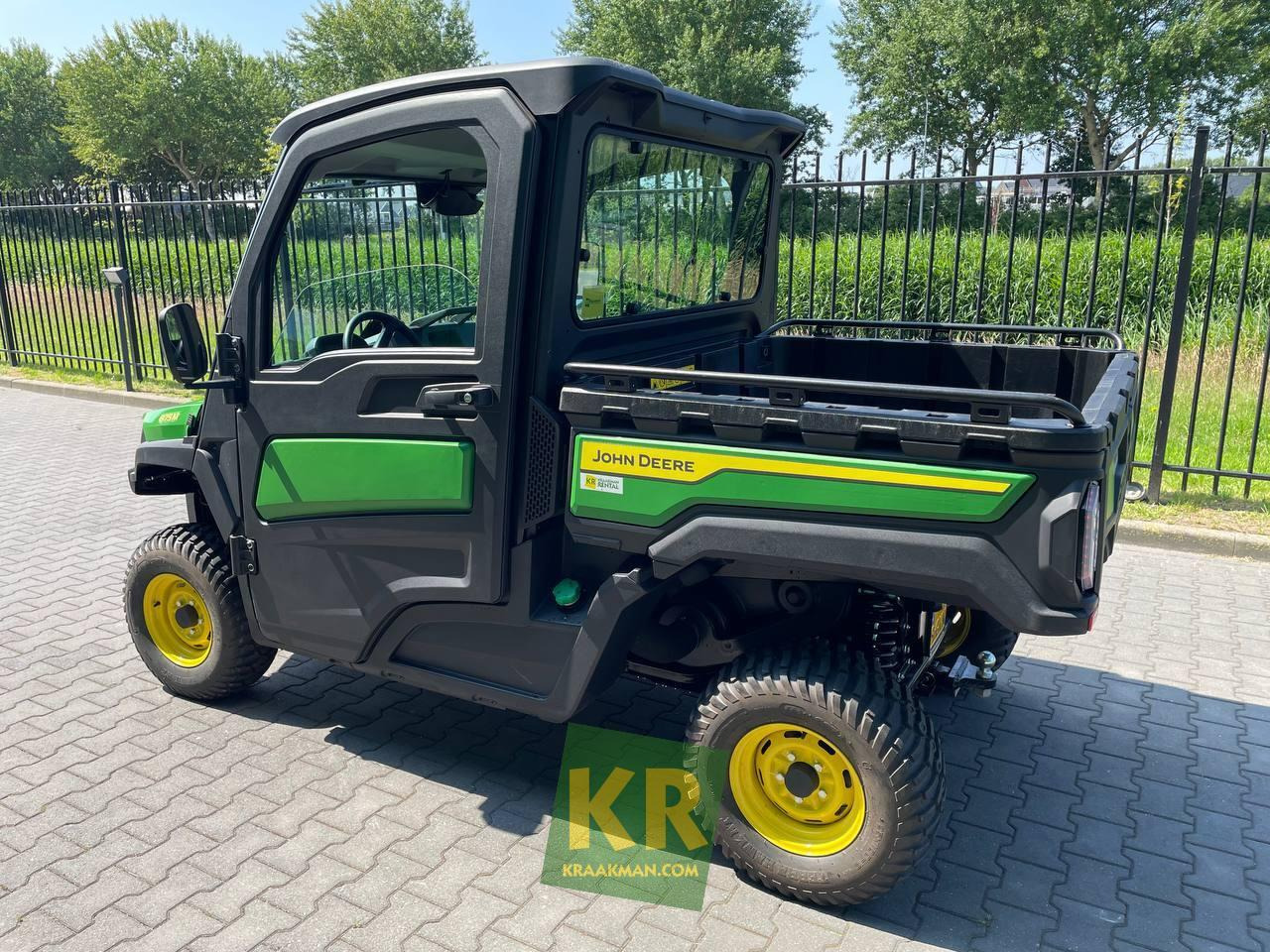 XUV 875M John Deere - Quadriciclo: foto 5 XUV 875M John Deere - Quadriciclo: foto 5