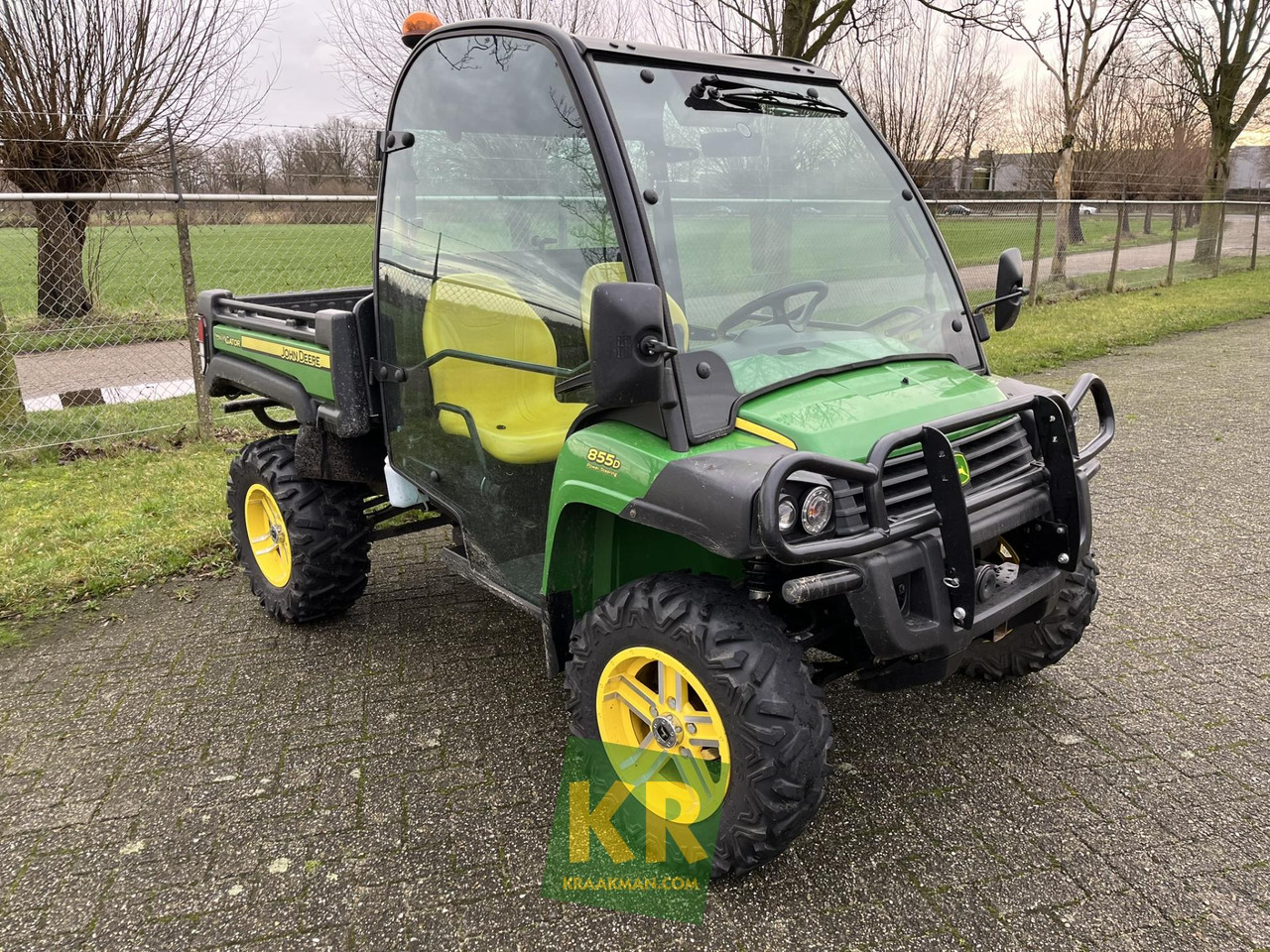 XUV855D John Deere  - Quadriciclo: foto 2 XUV855D John Deere  - Quadriciclo: foto 2