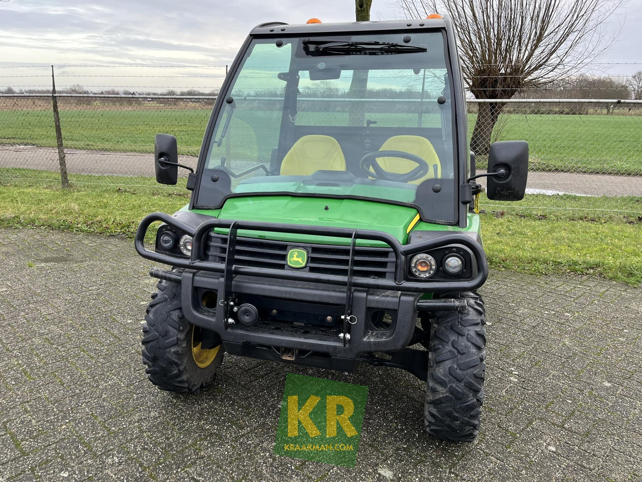 XUV855D John Deere  - Quadriciclo: foto 1 XUV855D John Deere  - Quadriciclo: foto 1