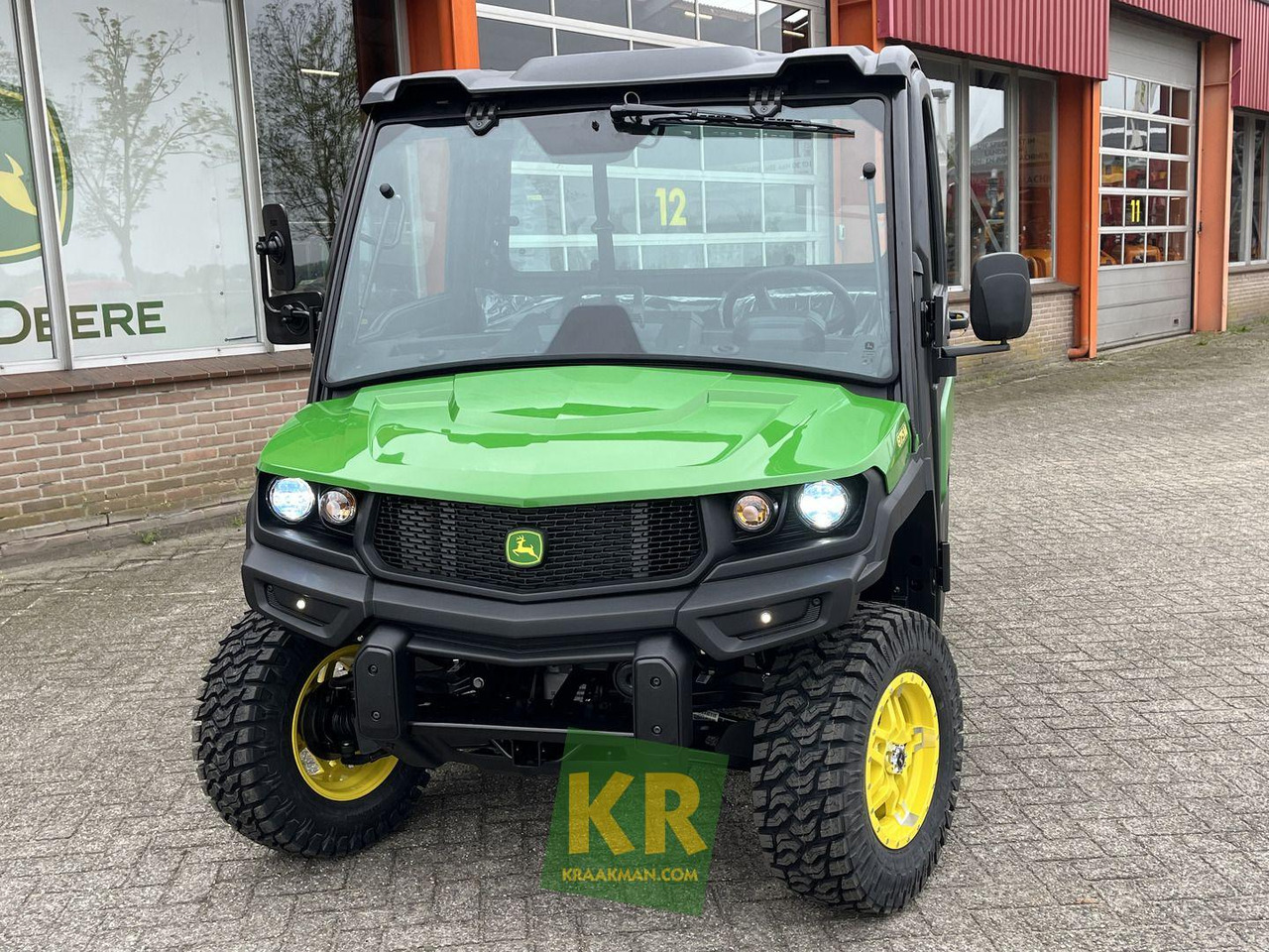 XUV875M John Deere - Quadriciclo: foto 4 XUV875M John Deere - Quadriciclo: foto 4